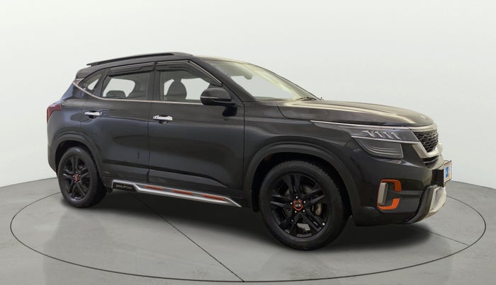 2021 KIA SELTOS HTX ANNIVERSARY EDITION 1.5 DIESEL, Diesel, Manual, 84,215 km, SRP