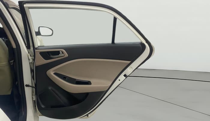 2019 Hyundai Elite i20 ASTA 1.2 (O), Petrol, Manual, 94,899 km, RHS Rear Door