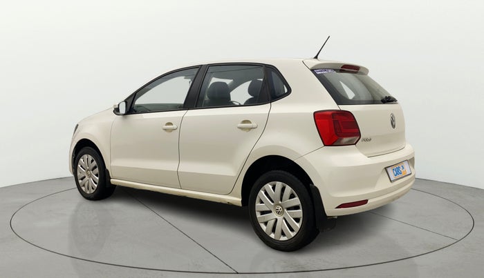 2017 Volkswagen Polo COMFORTLINE 1.2L, Petrol, Manual, 82,094 km, Left Back Diagonal