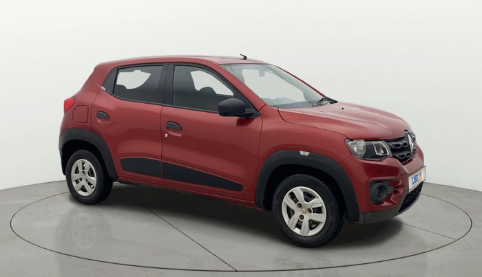 2016 Renault Kwid RXL, Petrol, Manual, 54,819 km, Right Front Diagonal
