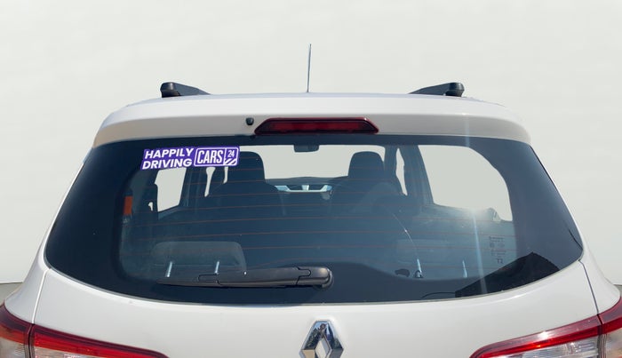 2020 Renault TRIBER RXZ, Petrol, Manual, 82,282 km, Rear Windshield