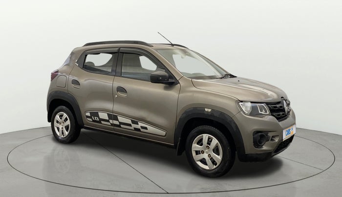 2017 Renault Kwid RXL 1.0, Petrol, Manual, 28,839 km, SRP