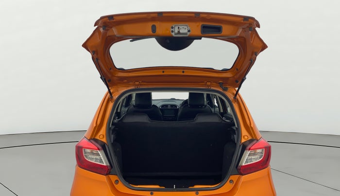 2019 Tata Tiago XZ PLUS PETROL, Petrol, Manual, 61,283 km, Boot Door Open