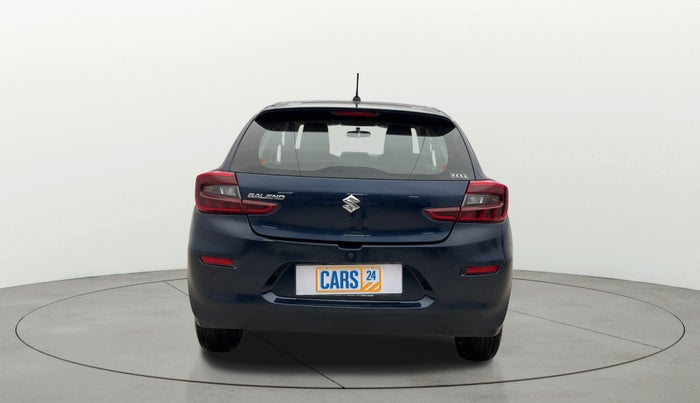 2024 Maruti Baleno SIGMA PETROL 1.2, Petrol, Manual, 22,994 km, Back/Rear