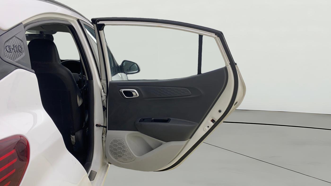 2023 Hyundai GRAND I10 NIOS SPORTZ 1.2 KAPPA VTVT CNG, CNG, Manual, 95,896 km, RHS Rear Door