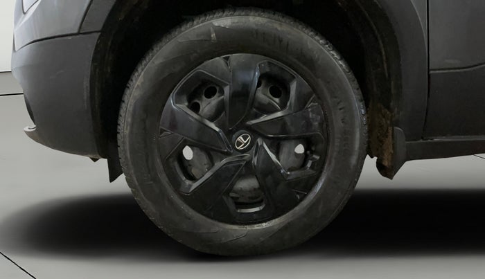 2023 Tata PUNCH ADVENTURE MT, Petrol, Manual, 31,710 km, Left Front Wheel