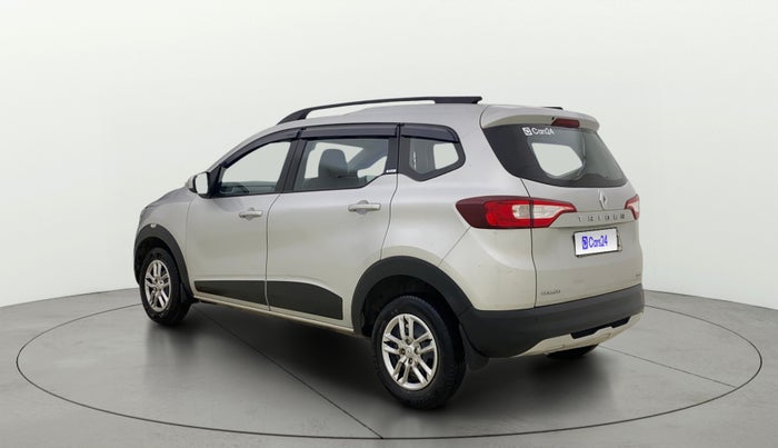 2019 Renault TRIBER RXT, Petrol, Manual, 35,615 km, Left Back Diagonal