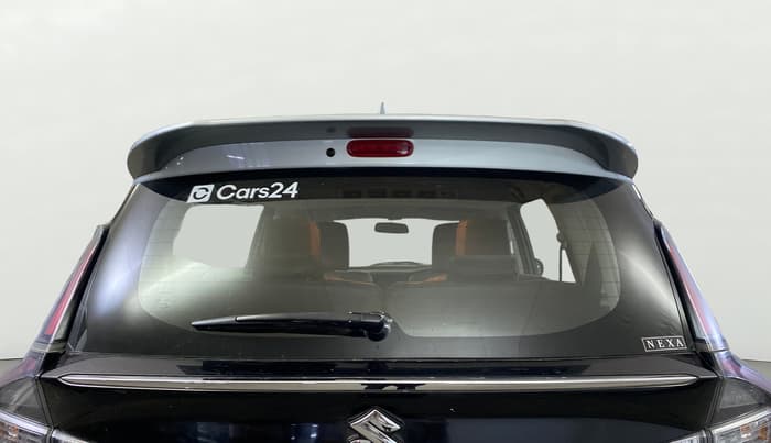 2022 Maruti XL6 ZETA AT, Petrol, Automatic, 58,051 km, Rear Windshield