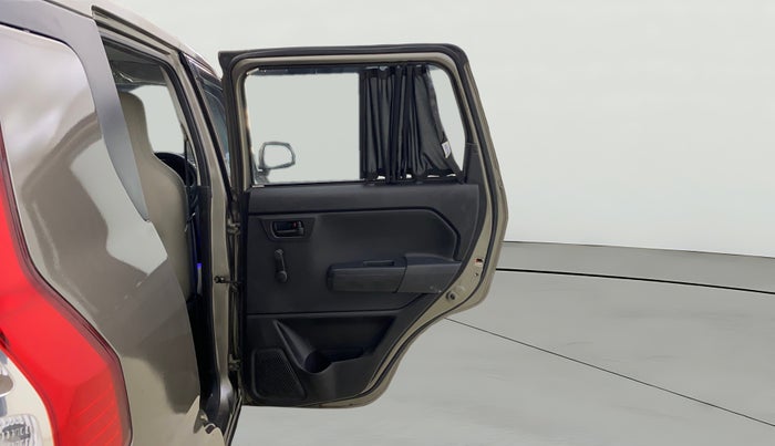 2020 Maruti New Wagon-R LXI CNG 1.0, CNG, Manual, 55,390 km, RHS Rear Door