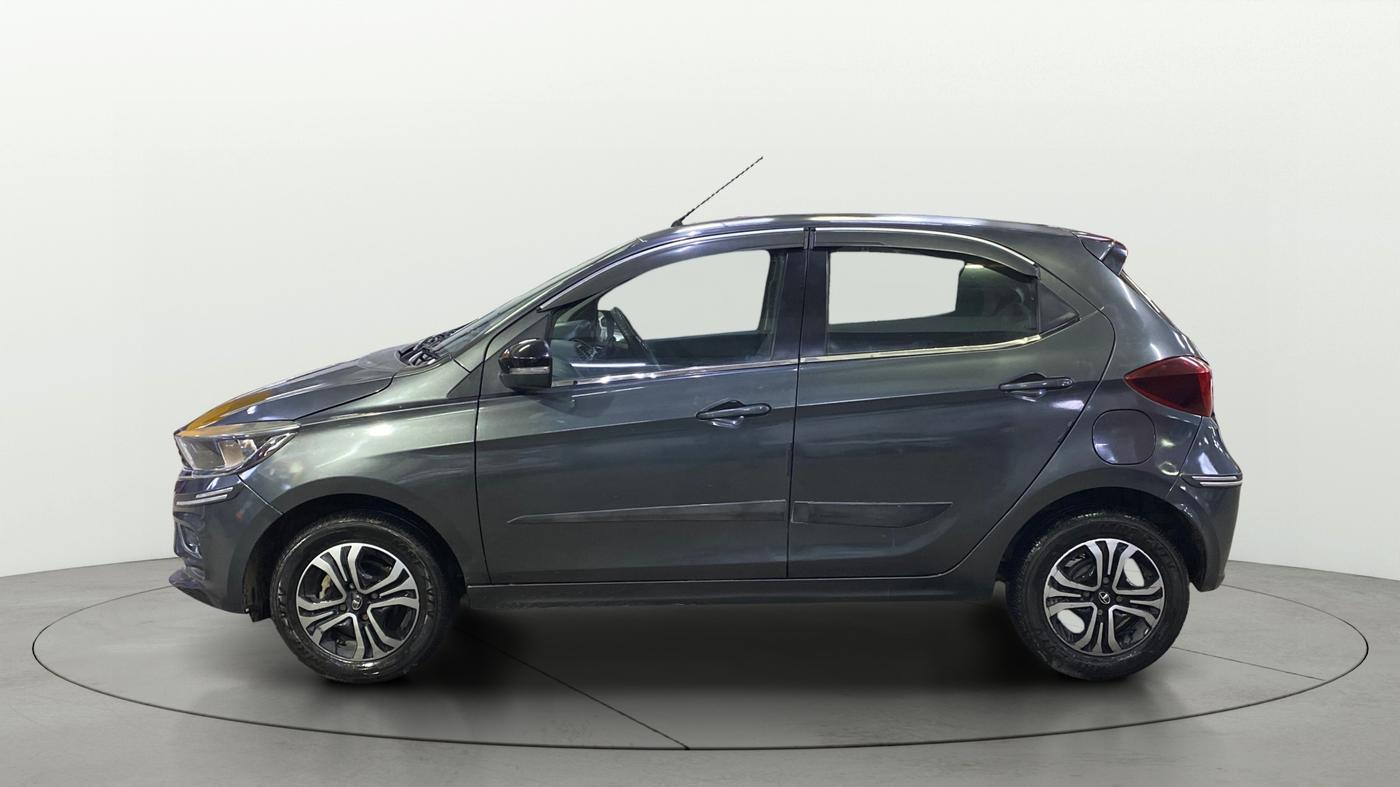 2023 Tata Tiago XT PETROL, Petrol, Manual, 15,665 km, Left Side