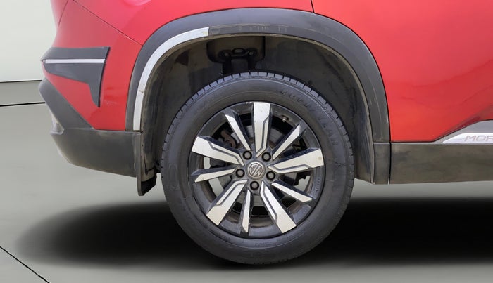 2020 MG HECTOR SHARP 1.5 DCT PETROL, Petrol, Automatic, 53,023 km, Right Rear Wheel