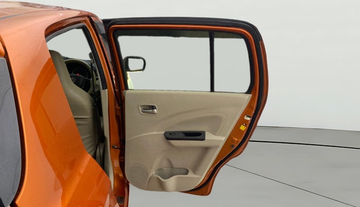 2017 Maruti Celerio ZXI AMT (O), Petrol, Automatic, 76,503 km, RHS Rear Door