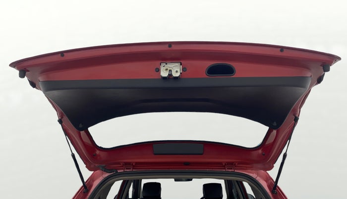 2019 Hyundai Creta E PLUS 1.6 PETROL, Petrol, Manual, 45,377 km, Boot Door Open