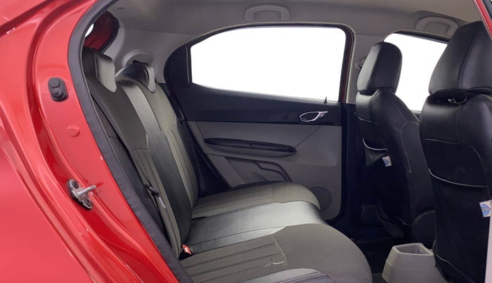 2019 Tata Tiago XZA PETROL, Petrol, Automatic, 46,778 km, Right Side Rear Door Cabin