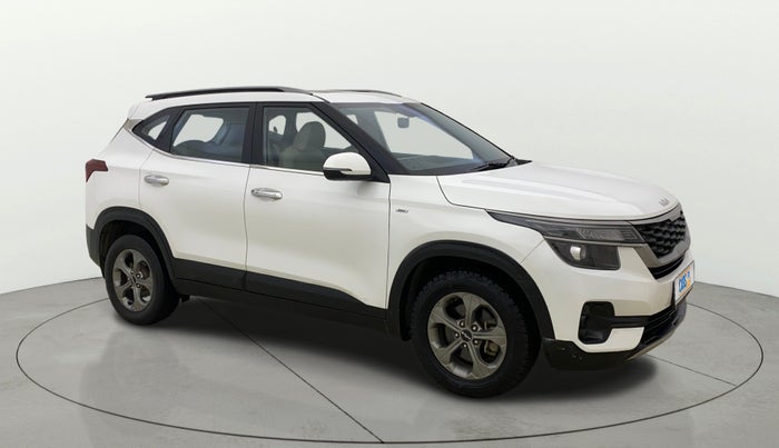 2022 KIA SELTOS HTK PLUS 1.5 IMT, Petrol, Manual, 71,399 km, Right Front Diagonal