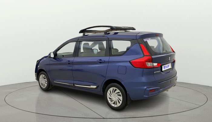 2021 Maruti Ertiga VXI CNG, CNG, Manual, 97,958 km, Left Back Diagonal