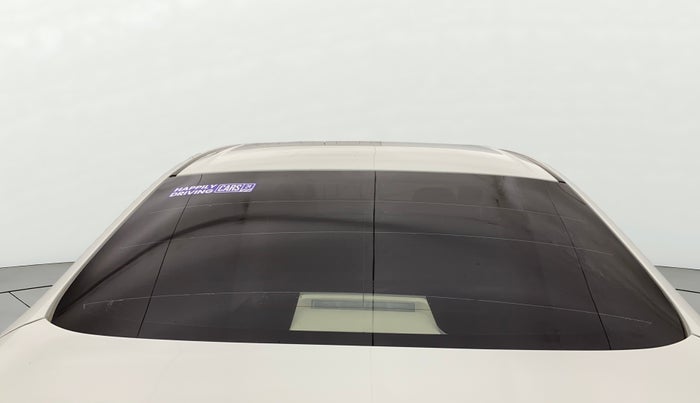 2024 Maruti Ciaz ZETA 1.5 SHVS MT PETROL, Petrol, Manual, 37,070 km, Rear Windshield