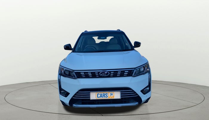 2022 Mahindra XUV300 W8 (O) 1.2 PETROL AMT, Petrol, Automatic, 36,068 km, Front