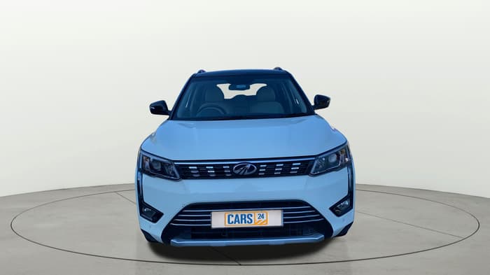 2022 Mahindra XUV300 W8 (O) 1.2 PETROL AMT, Petrol, Automatic, 36,068 km, Front