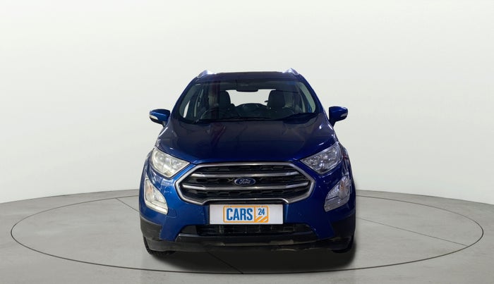 2018 Ford Ecosport AMBIENTE 1.5L PETROL, Petrol, Manual, 56,453 km, Front