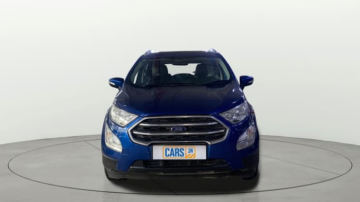 2018 Ford Ecosport AMBIENTE 1.5L PETROL, Petrol, Manual, 56,453 km, Front
