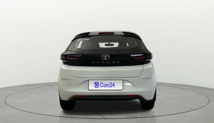 2021 Tata ALTROZ XM PLUS PETROL, Petrol, Manual, 61,945 km, Back/Rear