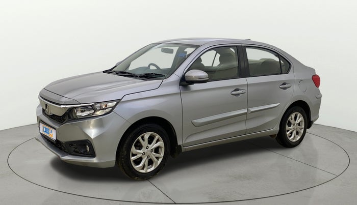 2018 Honda Amaze 1.2L I-VTEC V CVT, Petrol, Automatic, 25,529 km, Left Front Diagonal