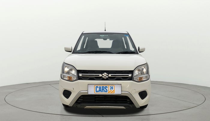 2021 Maruti New Wagon-R VXI 1.0, Petrol, Manual, 40,105 km, Front