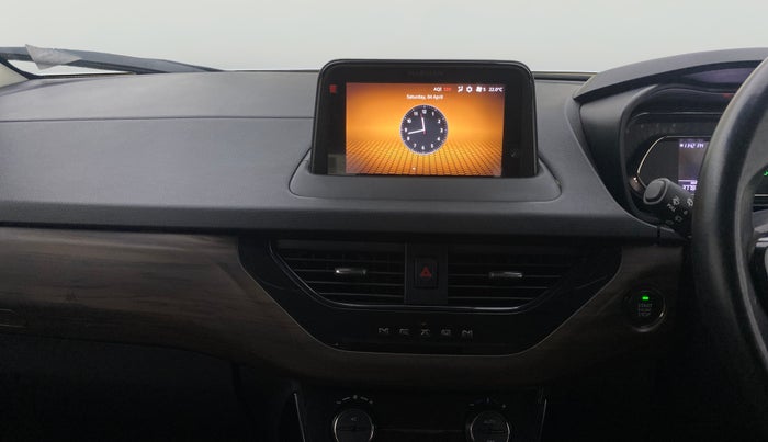 2022 Tata NEXON XZ PLUS PETROL KAZIRANGA, Petrol, Manual, 37,782 km, Air Conditioner