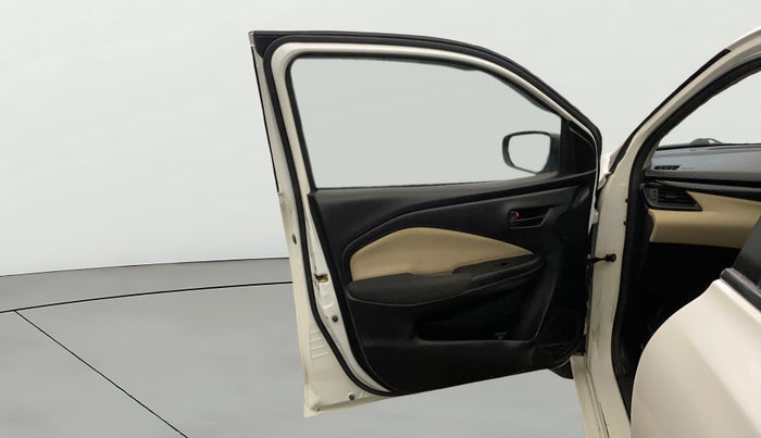 2023 Toyota Glanza S, Petrol, Manual, 60,527 km, LHS Front Door