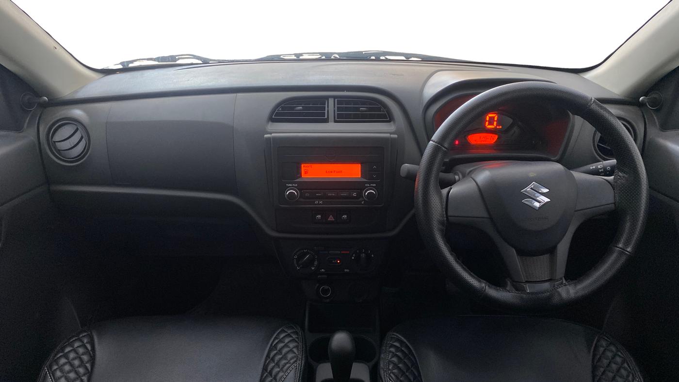2023 Maruti Alto K10 VXI AMT, Petrol, Automatic, 9,145 km, Dashboard