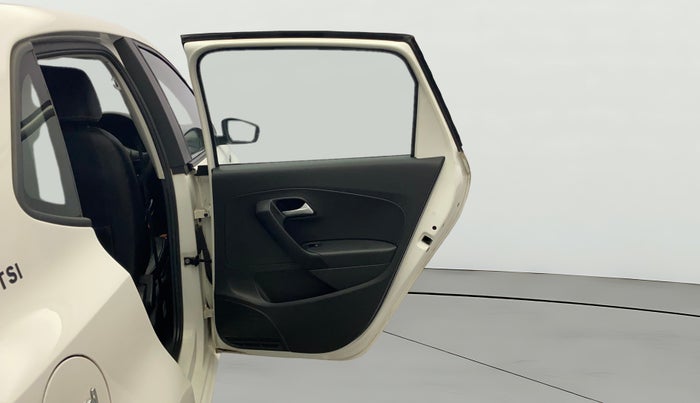 2019 Volkswagen Polo COMFORTLINE 1.0L MPI, Petrol, Manual, 70,587 km, RHS Rear Door