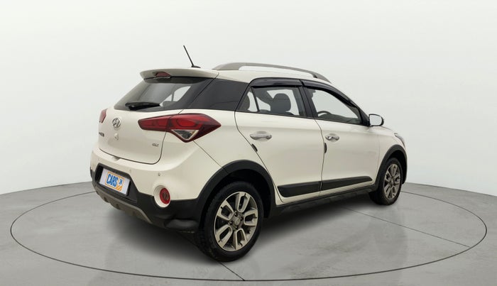 2017 Hyundai i20 Active 1.2 SX, Petrol, Manual, 74,821 km, Right Back Diagonal