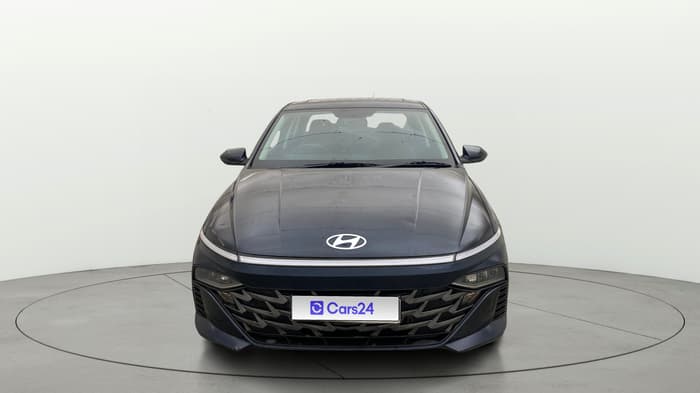 2023 Hyundai Verna SX 1.5 l MPI, Petrol, Manual, 28,498 km, Front