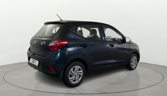 2020 Hyundai GRAND I10 NIOS MAGNA 1.2 KAPPA VTVT, Petrol, Manual, 21,414 km, Right Back Diagonal