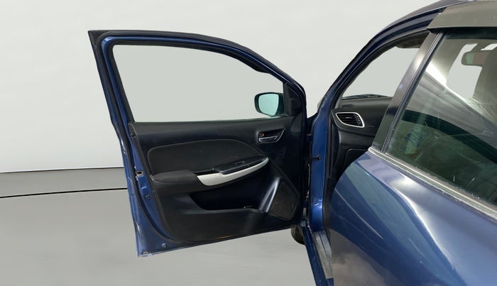 2017 Maruti Baleno ZETA PETROL 1.2, CNG, Manual, 90,714 km, LHS Front Door