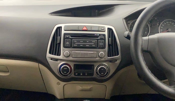 2013 Hyundai i20 MAGNA 1.2, Petrol, Manual, 26,858 km, Air Conditioner