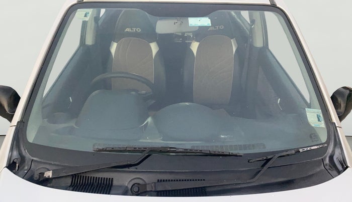 2016 Maruti Alto 800 VXI, Petrol, Manual, 55,730 km, Front Windshield
