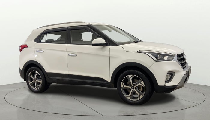 2019 Hyundai Creta SX (O) EXECUTIVE 1.6 PETROL, Petrol, Manual, 70,760 km, SRP