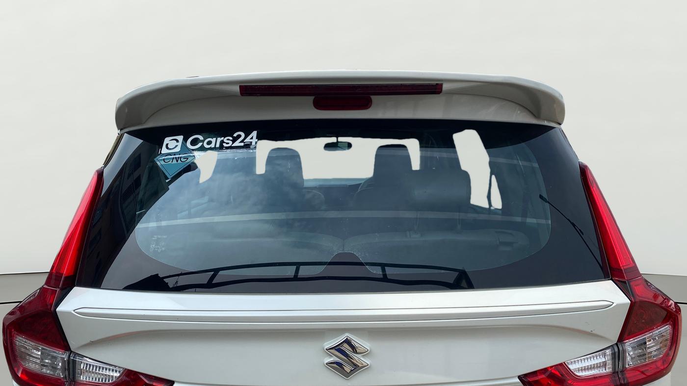 2024 Maruti Ertiga   VXI (O) CNG, CNG, Manual, 83,222 km, Rear Windshield