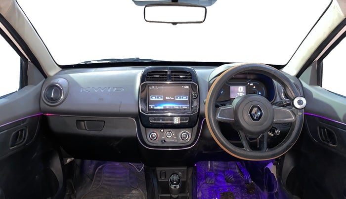 2022 Renault Kwid RXT 1.0, Petrol, Manual, 45,761 km, Dashboard