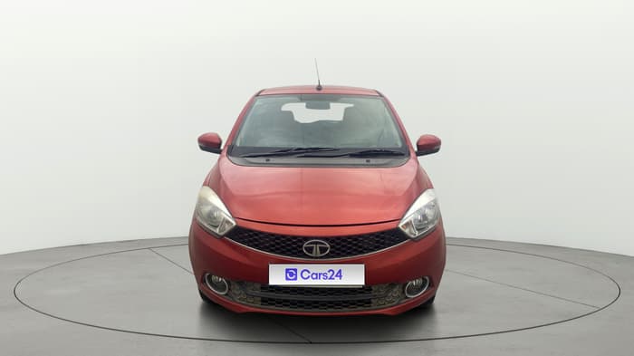 2018 Tata Tiago XZ PETROL, Petrol, Manual, 60,646 km, Front