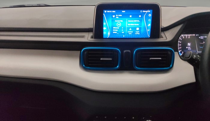 2024 Tata PUNCH CREATIVE  AMT, Petrol, Automatic, 10,180 km, Air Conditioner