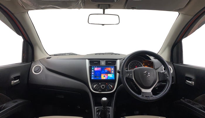 2018 Maruti Celerio X ZXI, Petrol, Manual, 93,468 km, Dashboard