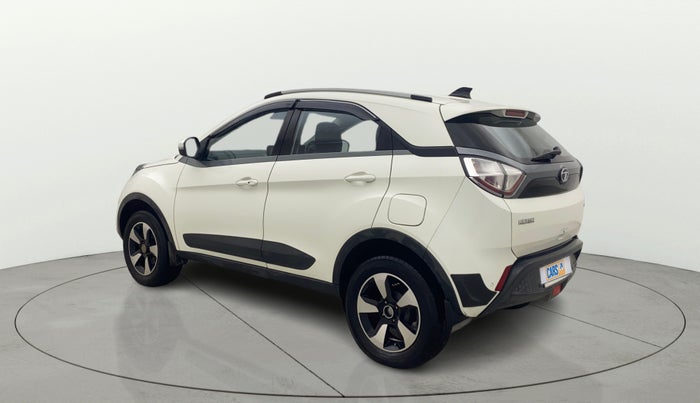 2018 Tata NEXON XZ PLUS DIESEL, Diesel, Manual, 25,476 km, Left Back Diagonal