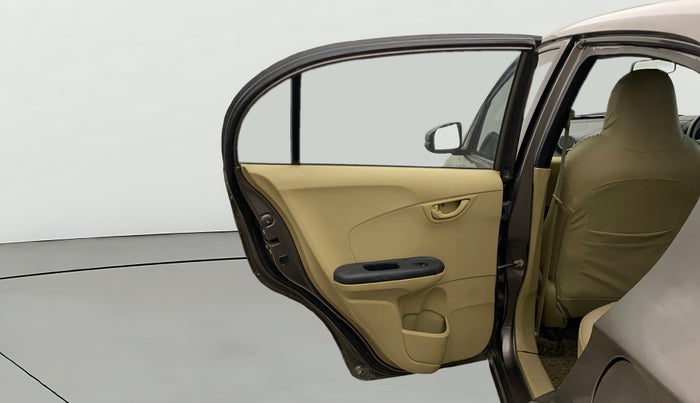 2015 Honda Amaze 1.2L I-VTEC S, CNG, Manual, 90,621 km, LHS Rear Door