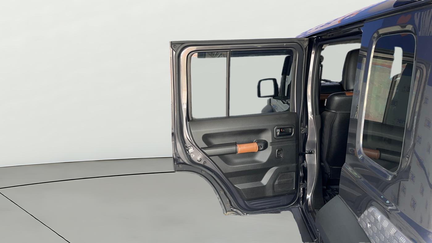2023 Maruti JIMNY ZETA ALL GRIP PRO AT, Petrol, Automatic, 31,505 km, LHS Rear Door