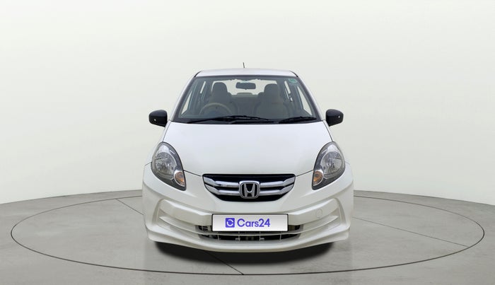 2013 Honda Amaze 1.5L I-DTEC S, Diesel, Manual, 85,835 km, Front