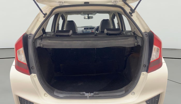 2015 Honda Jazz 1.2L I-VTEC VX, Petrol, Manual, 52,403 km, Boot Open Zoomed View