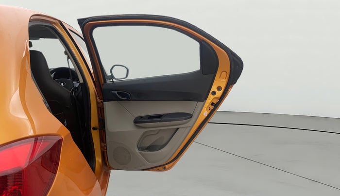 2017 Tata Tiago XM PETROL, Petrol, Manual, 51,187 km, RHS Rear Door